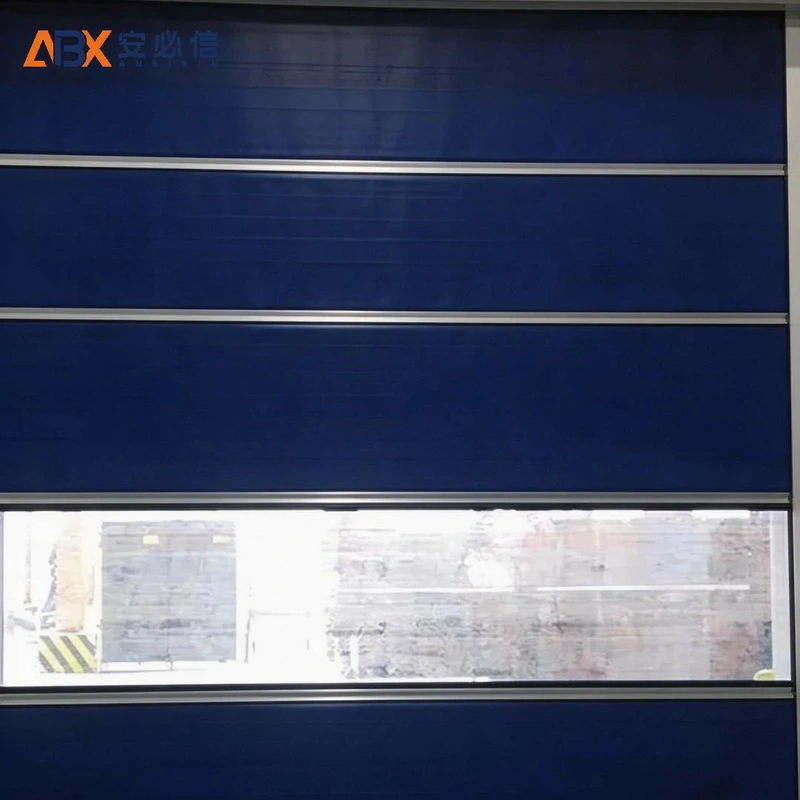 长治市PVC快速门