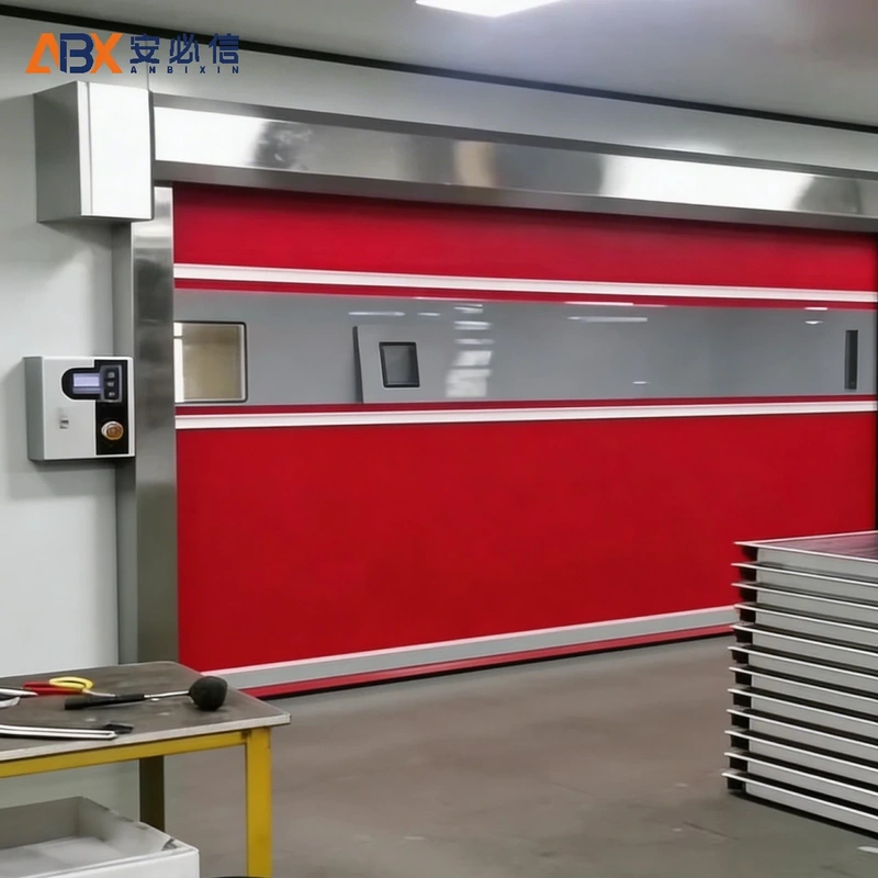 长治市工业快速门
