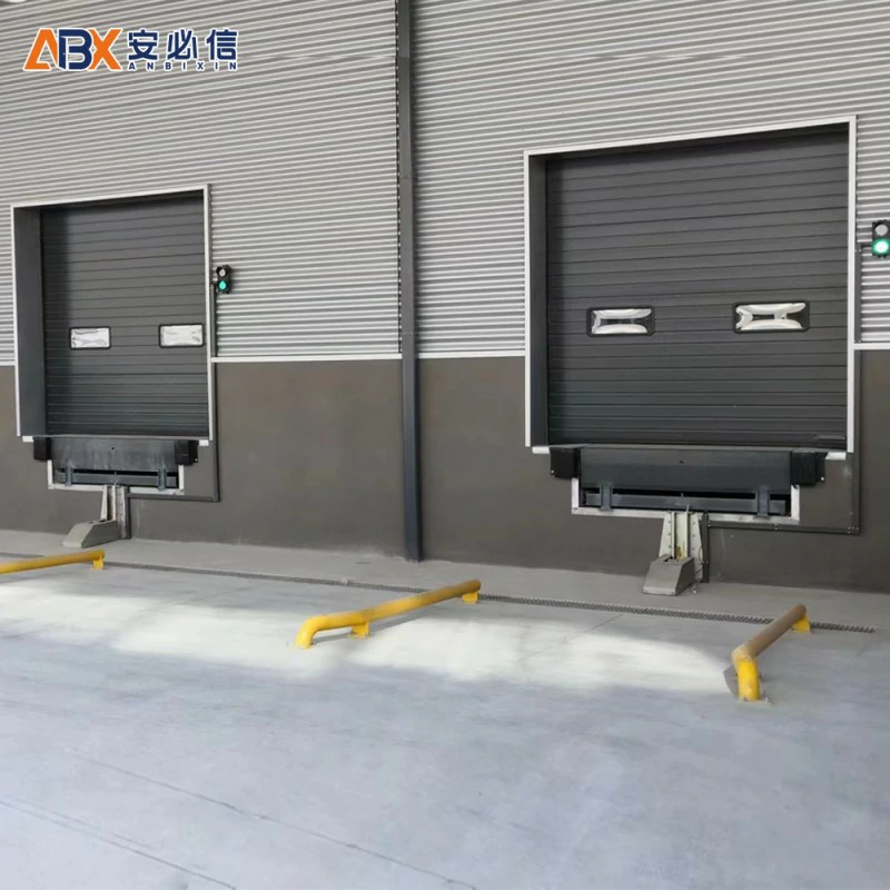 长治市工业滑升门