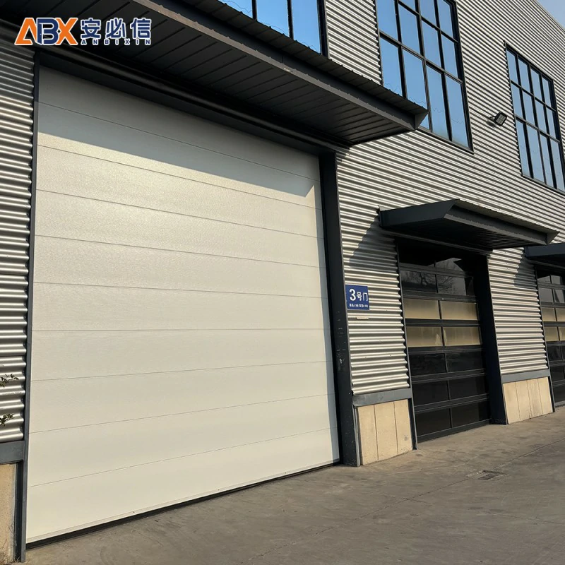 长治市铝合金提升门