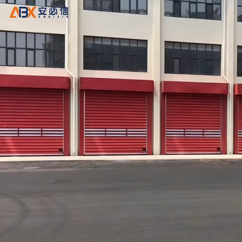 长治市软帘高速门